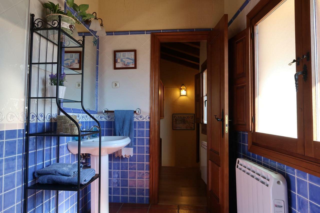 Villa La Casa Emboscada Horcajo de la Sierra Exterior foto